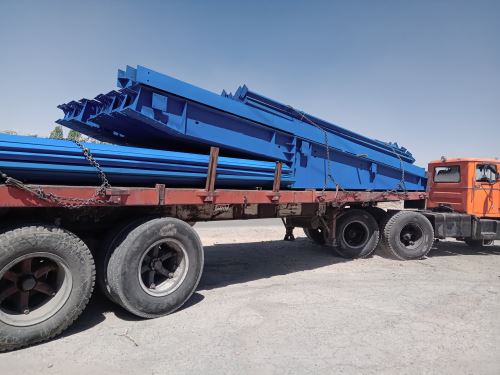 خدمات پس از فروش سوله