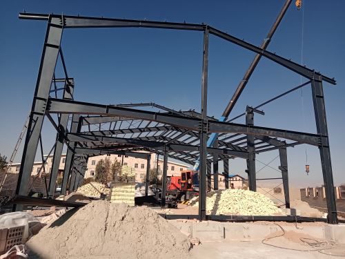 ساخت سوله در تهران