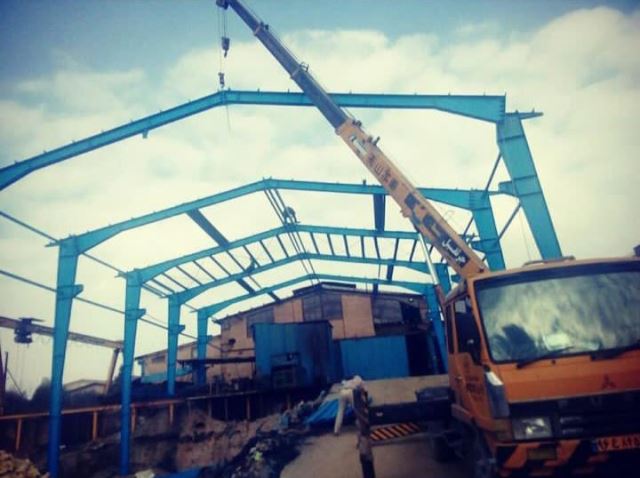 ساخت سوله در تهران