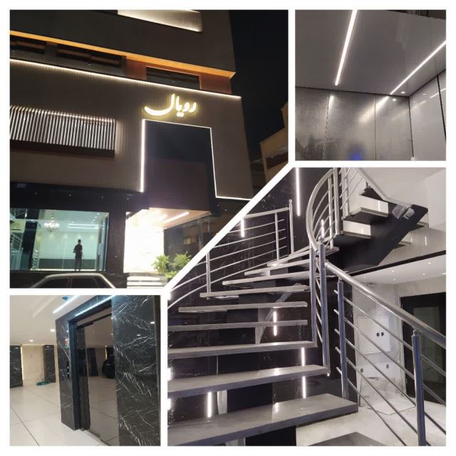 بیتا لایت اولین و تخصصی ترین تولید کننده لاین نوری در اصفهان