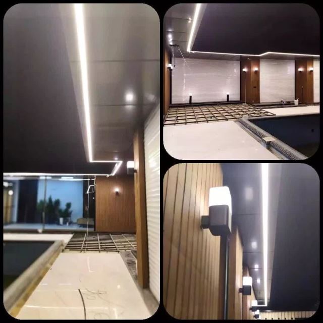 بیتا لایت اولین و تخصصی ترین تولید کننده لاین نوری در اصفهان