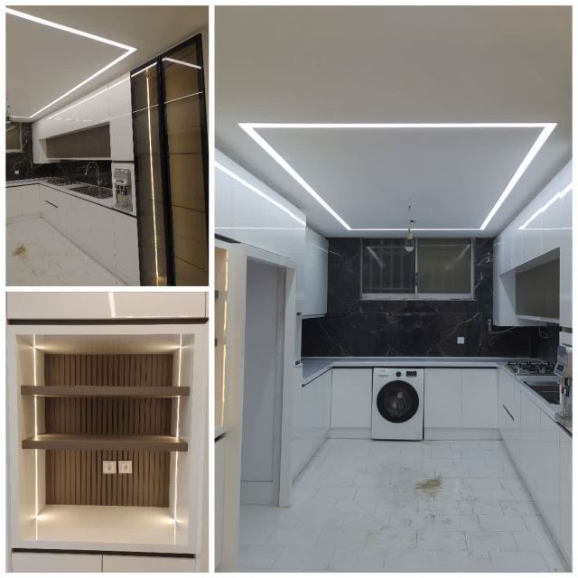 بیتا لایت اولین و تخصصی ترین تولید کننده لاین نوری در اصفهان