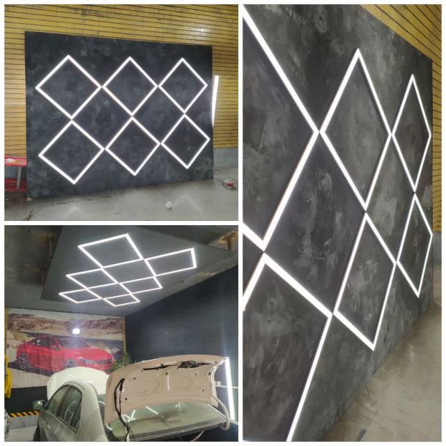 بیتا لایت اولین و تخصصی ترین تولید کننده لاین نوری در اصفهان