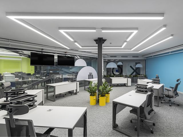 بیتا لایت اولین و تخصصی ترین تولید کننده لاین نوری در اصفهان