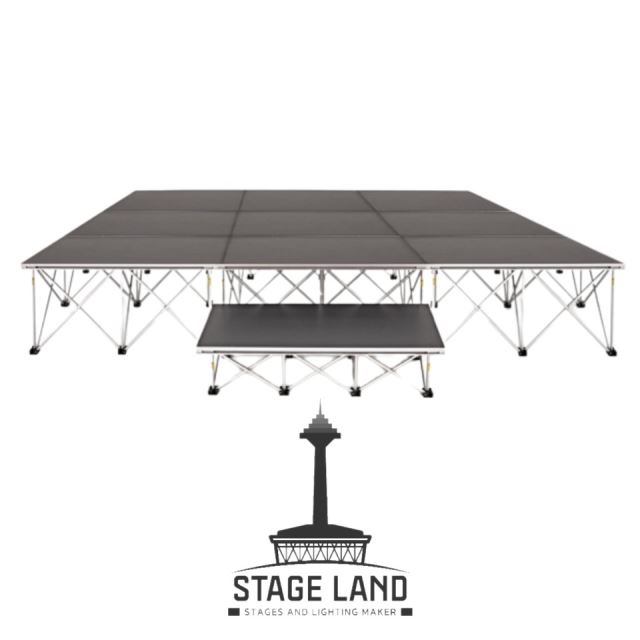 STAGE LAND         سرزمین استیج