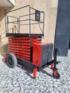 بالابر گلخانه ای در اصفهان