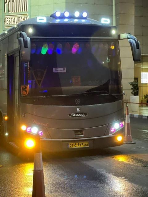 کرایه اتوبوس دربستی بهشت زهرا