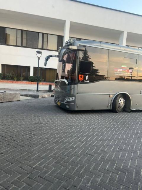 کرایه اتوبوس اسکانیا تهران