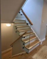 نرده شیشه ای در آذربایجان شرقی