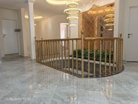 نرده شیشه ای در آذربایجان شرقی