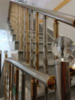 نرده شیشه ای در آذربایجان شرقی