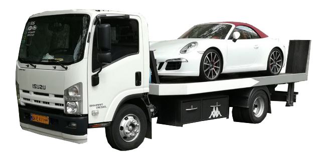 امداد خودرو رستمی