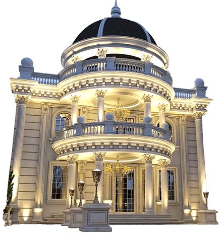 نمای ساختمان