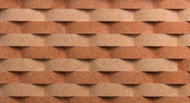 آجرنما نسوز حصیری