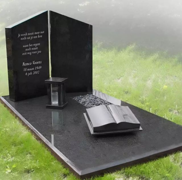 کیفیت سنگ مزار