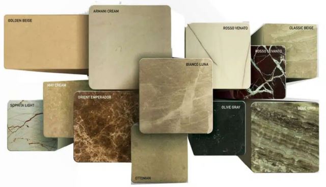 انواع سنگ قبر