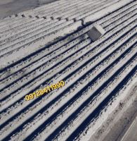 نحوه اجرا تیرچه پیش تنیده