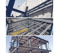 وزن تیرچه پیش تنیده