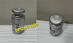 قیمت وزنه چدنی 09129411990