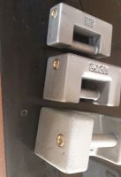 آخرین قیمت وزنه چدنی