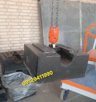 استعلام قیمت وزنه چدنی