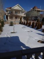 سقف شیروانی اصفهان