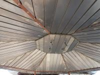 سقف شیروانی اصفهان