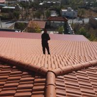 سقف شیروانی اصفهان