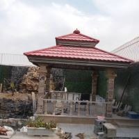 سقف شیروانی اصفهان