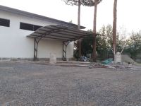 سقف شیروانی اصفهان