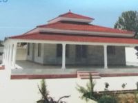 سقف شیروانی اصفهان