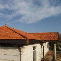 سقف شیروانی اصفهان