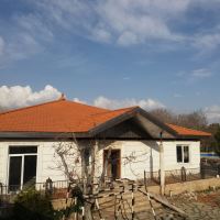 سقف شیروانی اصفهان