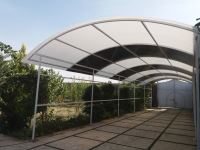 سقف شیروانی اصفهان