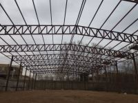 سقف شیروانی اصفهان