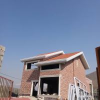 سقف شیروانی اصفهان