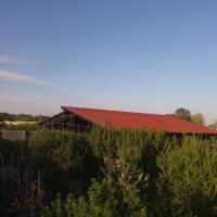 سقف شیروانی اصفهان