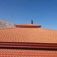 سقف شیروانی اصفهان