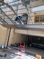 نصب سایبان اصفهان