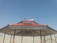 نصب آلاچیق در اصفهان