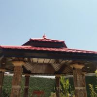 نصب آلاچیق در اصفهان