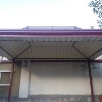 نصب آلاچیق در اصفهان