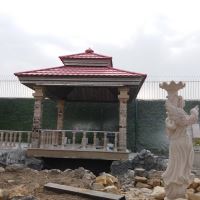 نصب آلاچیق در اصفهان