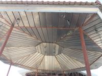 نصب آلاچیق در اصفهان