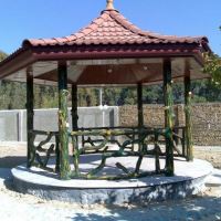 نصب آلاچیق در اصفهان