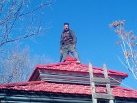 نصب آلاچیق در اصفهان