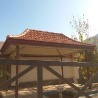 نصب آلاچیق در اصفهان