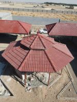 نصب آلاچیق در اصفهان