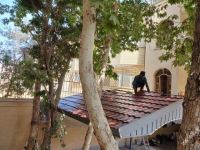 نصب آلاچیق در اصفهان