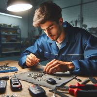 کلیدسازی خودرو در اهواز